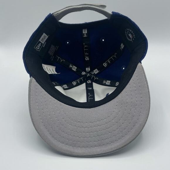 Los Angeles Dodgers New Era Hat Infant - Picture 4 of 5